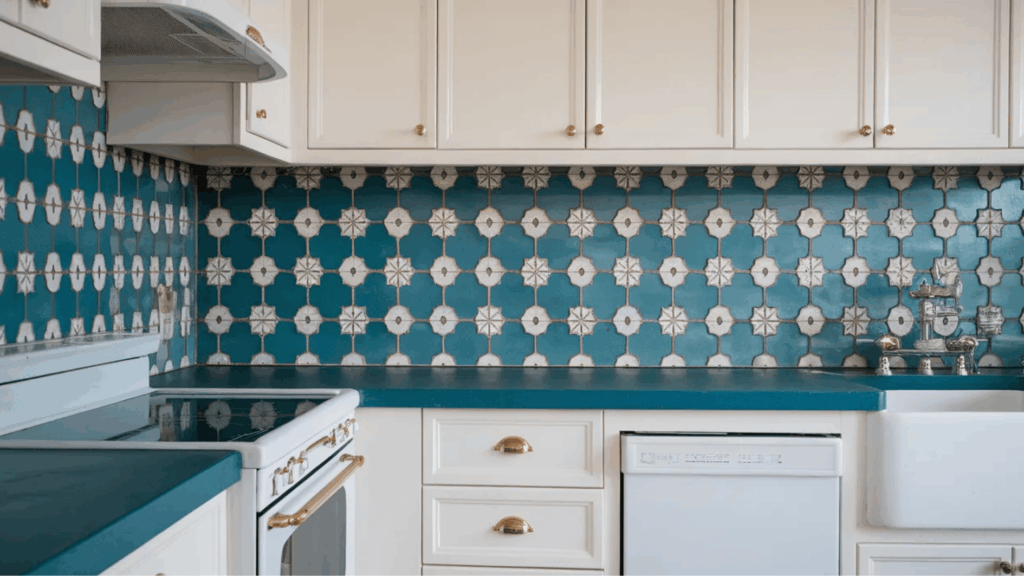 new backsplash design