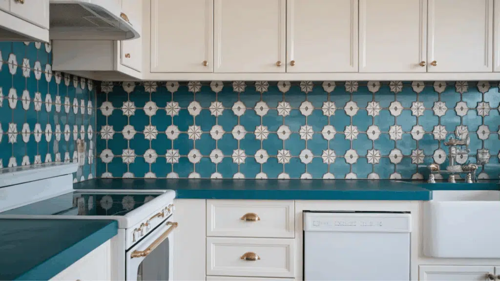 new backsplash design