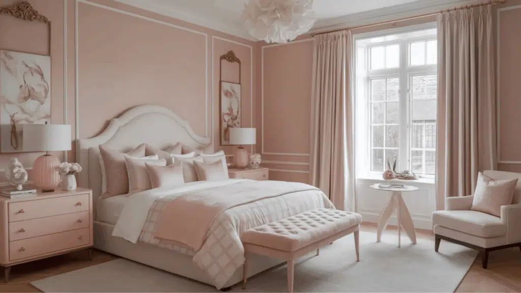 rose stone dulux