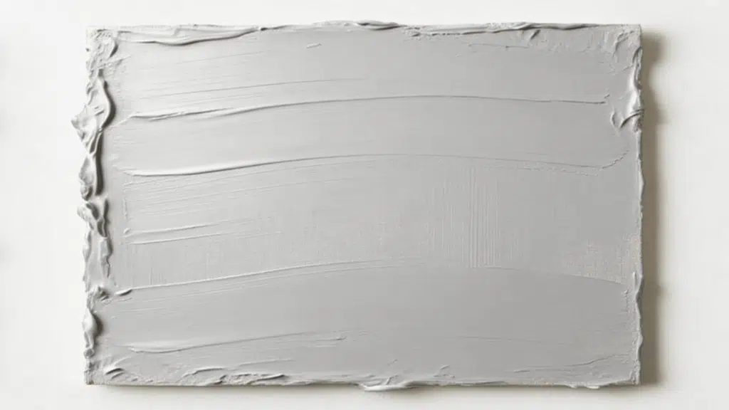 satin paint stroke, layered smooth stroke with faint canvas texture