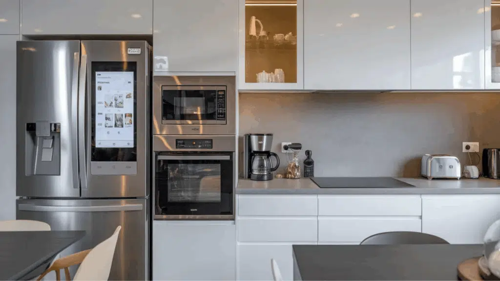 smart kitchen features