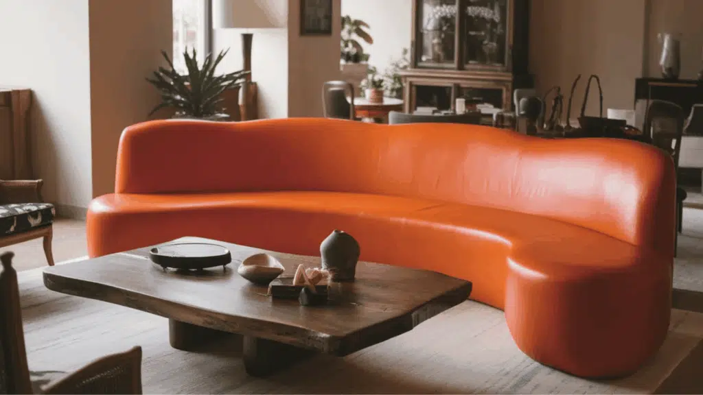 statement furniture piece