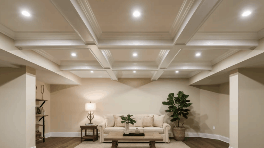 traditional coffered ceiling (1)