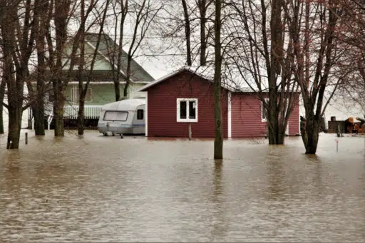 Converting a Flooded Space into a More Resilient Layout