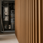 How to Build a Breathable Slatted Screen for Your Basement Utility Area (2026 Guide)