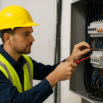 Ensuring Workplace Safety with Proper Lighting and Electrical Systems