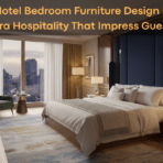 Luxury Hotel Bedroom Furniture Design Ideas by Sara Hospitality That Impress Guests