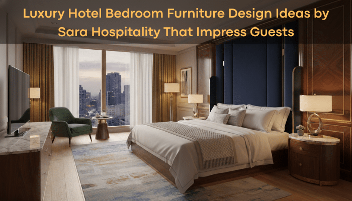 Luxury Hotel Bedroom Furniture Design Ideas by Sara Hospitality That Impress Guests