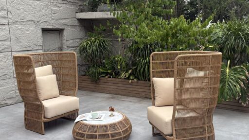 How to Match Your Indoor Style with Outdoor Wicker Furniture on the Patio