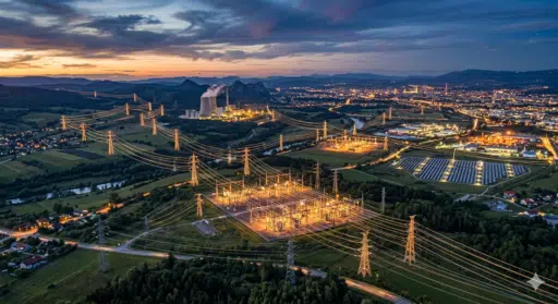 ENergy grid