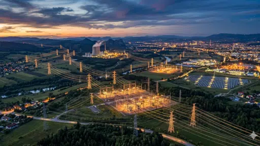 ENergy grid