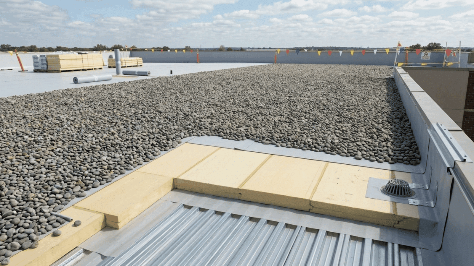 Tppf Rafters What is a TPO Roof: Everything You Need to Know - Enthralling Gumption