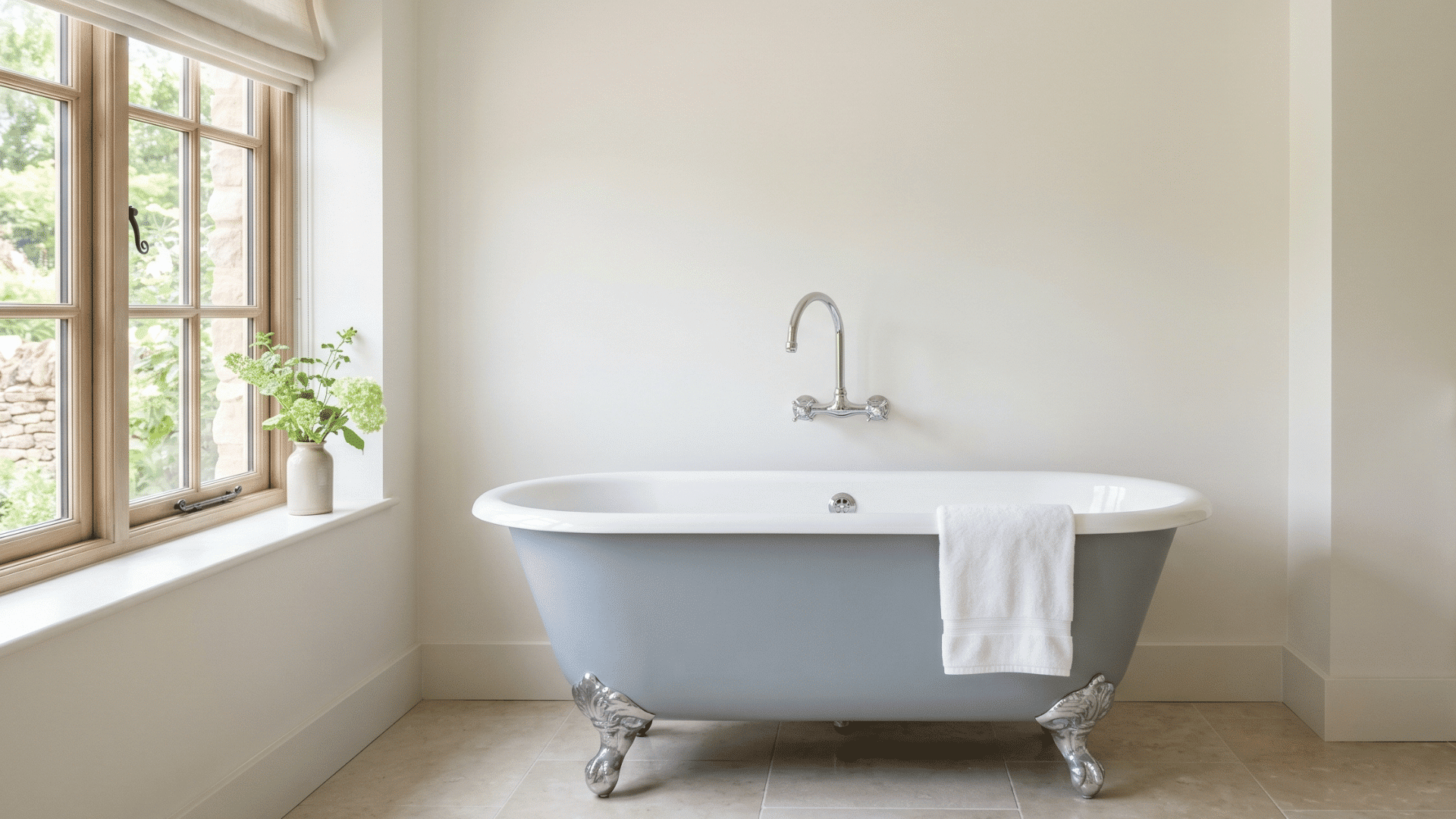 centers the room with a simple wooden table that supports a clean and relaxed dining setup (1)