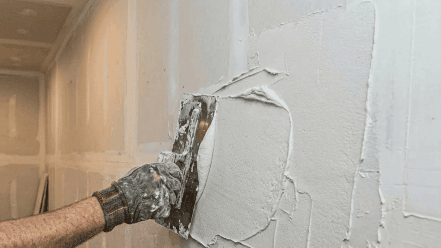 How to Plaster a Wall the Right Way - Enthralling Gumption