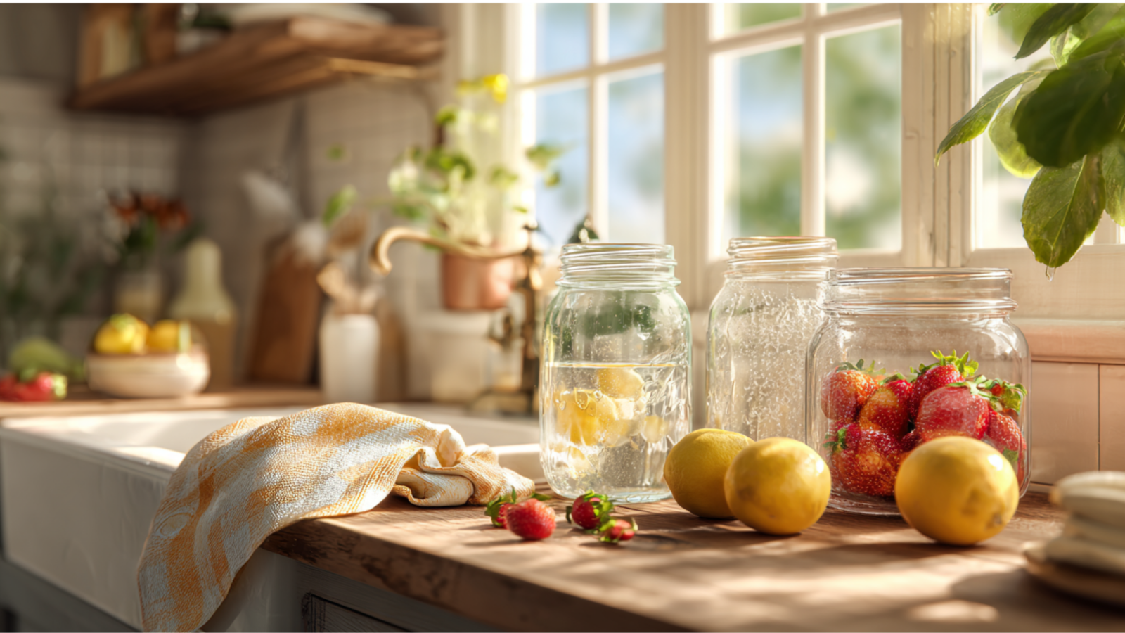 How to Sterilize Jars for Safe Canning Every Time