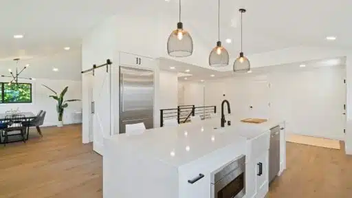 A home interior