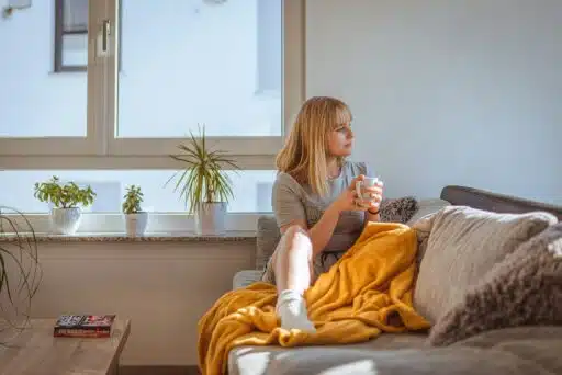 A comfortable home
