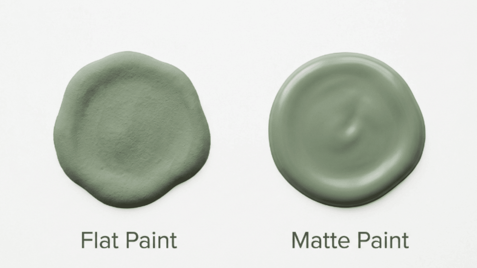 Flat vs. Matte Paint: Which One Fits Your Room? - Enthralling Gumption