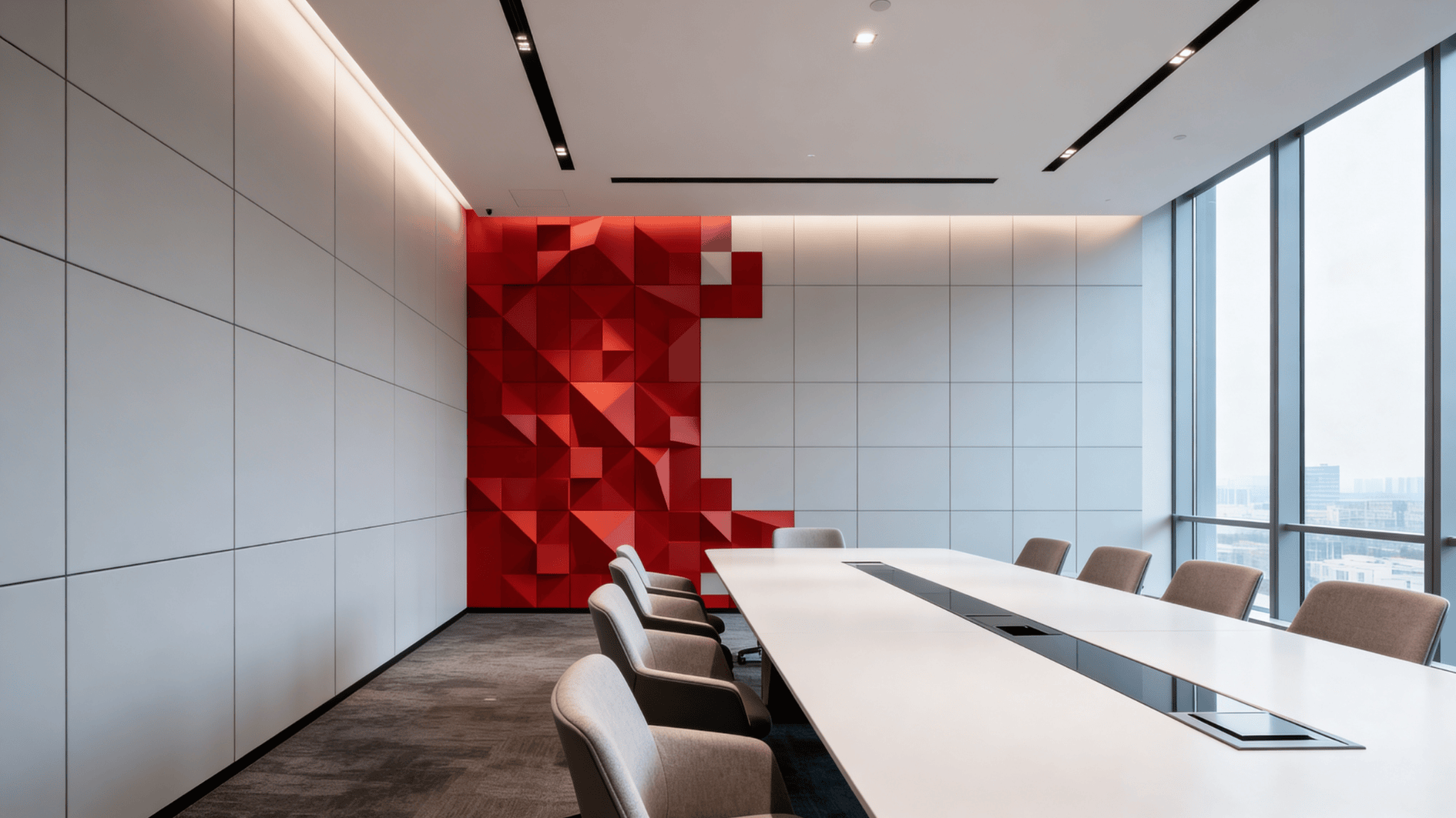 15 Conference Room Design Ideas for Better Meetings - Enthralling Gumption