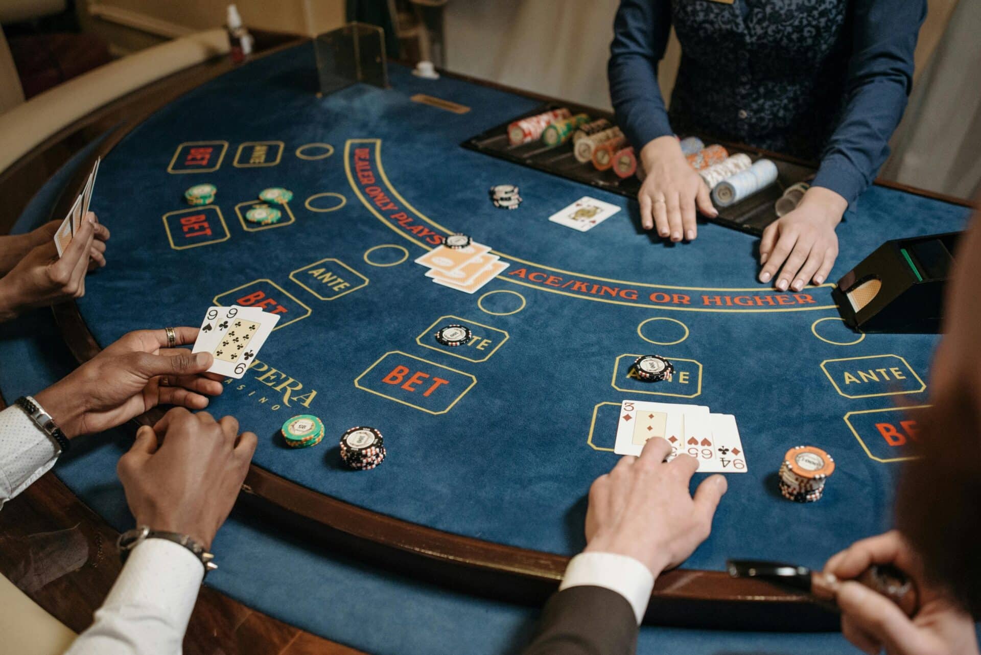 The Blackjack Insurance Bet: The Worst Side Wager Most Beginners Take Every Time