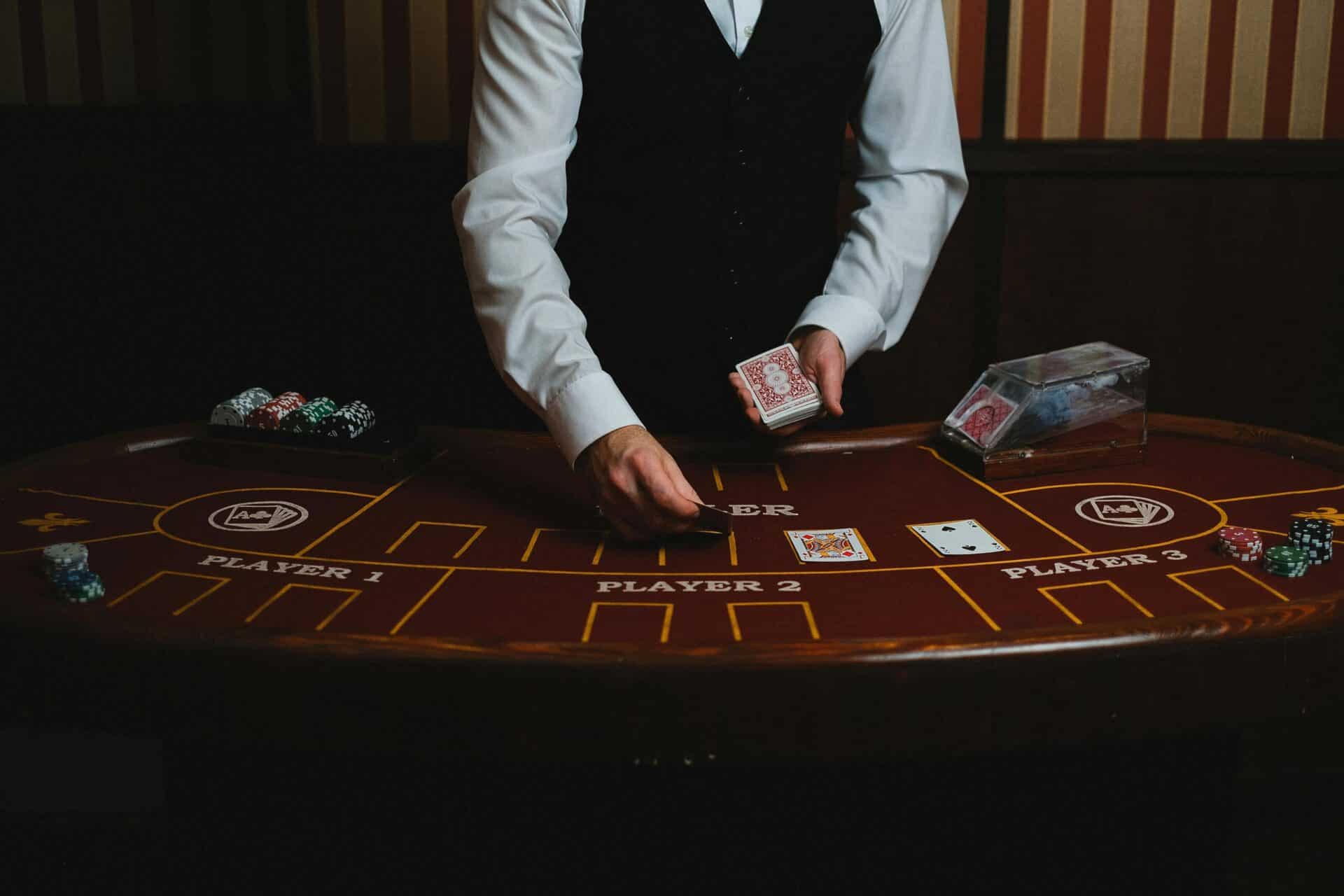 Why Live Dealer Game Shows Are Replacing Traditional Table Games