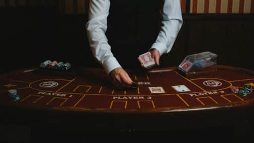 Why Live Dealer Game Shows Are Replacing Traditional Table Games