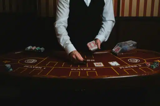 Why Live Dealer Game Shows Are Replacing Traditional Table Games