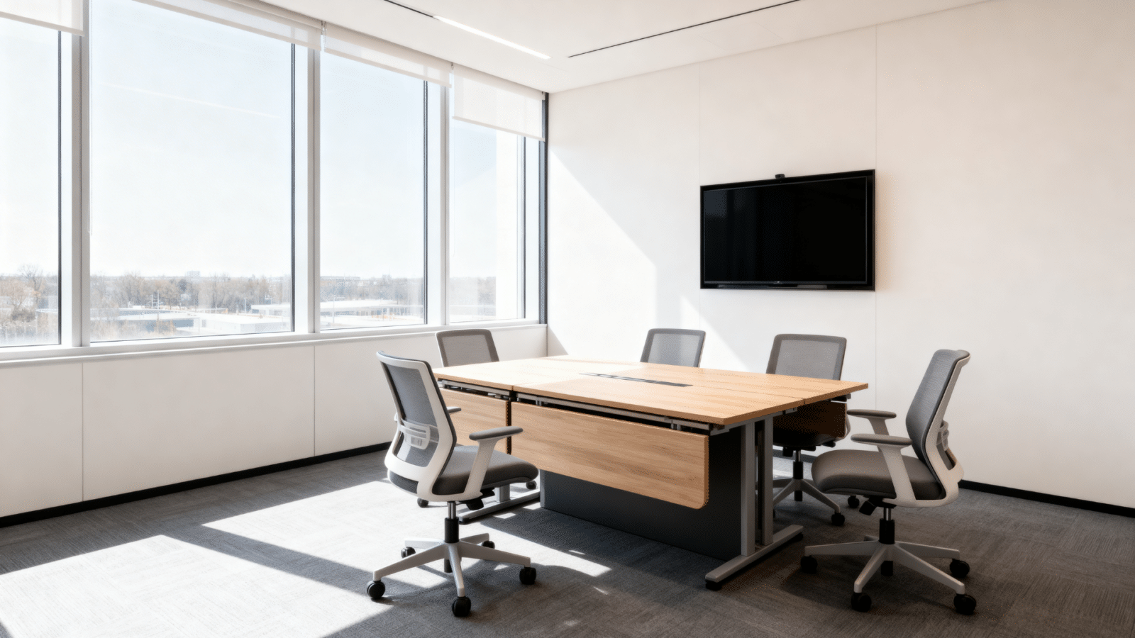 15 Conference Room Design Ideas for Better Meetings - Enthralling Gumption