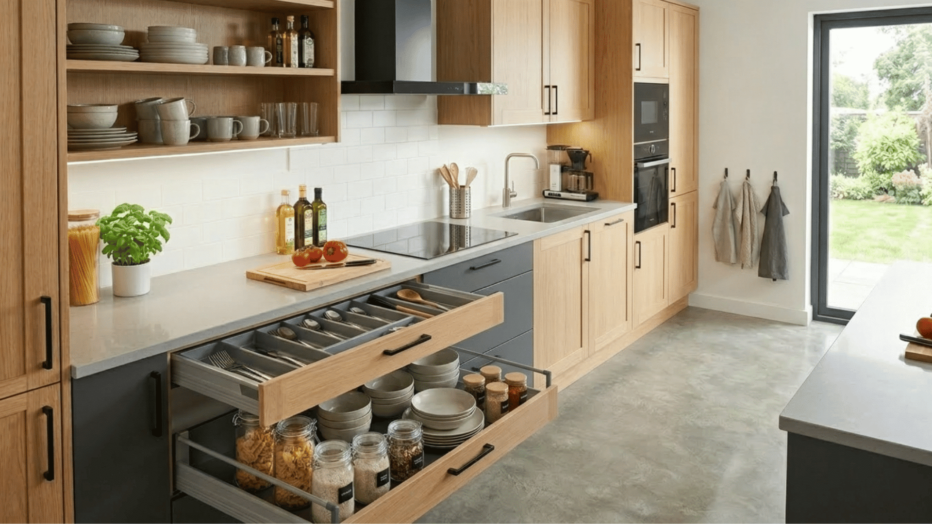 Modular Cooking Pot 33 Modular Kitchen Design Ideas for Beautiful Kitchens - Enthralling ...
