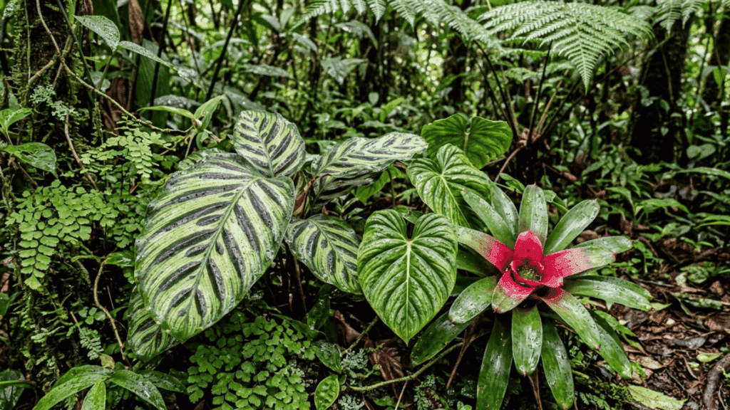Top 25 Tropical Rainforest Plants Found Around the World - Enthralling ...