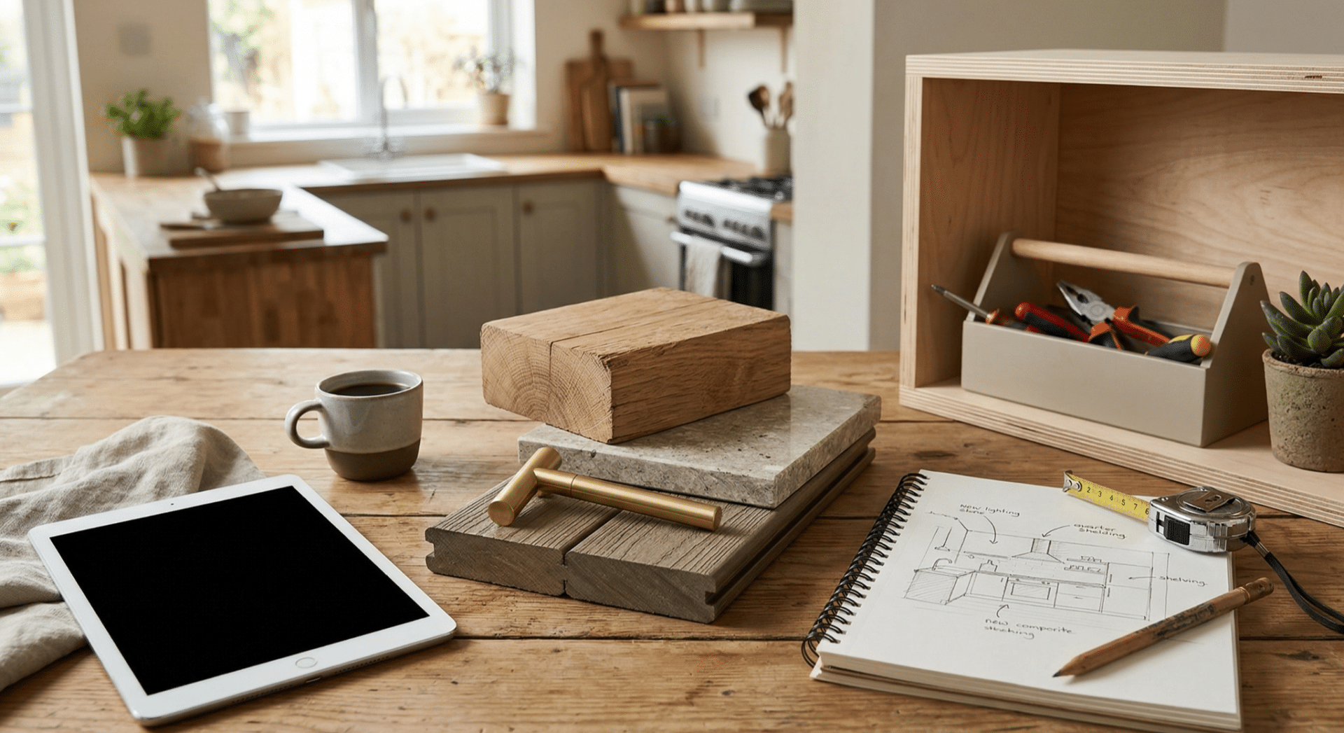 The Art of Gradual Improvement: Building a Better Home Through Small-Scale Choices