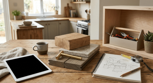 The Art of Gradual Improvement: Building a Better Home Through Small-Scale Choices