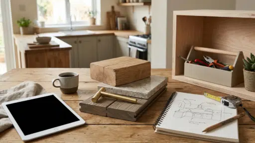 The Art of Gradual Improvement: Building a Better Home Through Small-Scale Choices