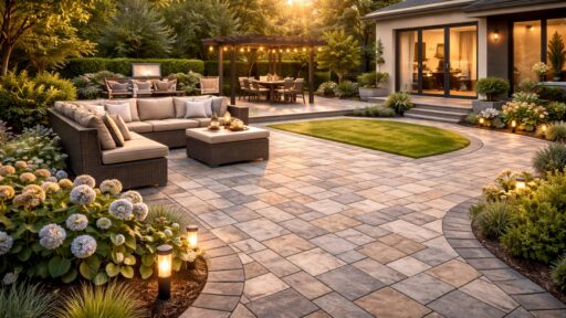 How Quality Paving Solutions Transform Outdoor Spaces and Add Value