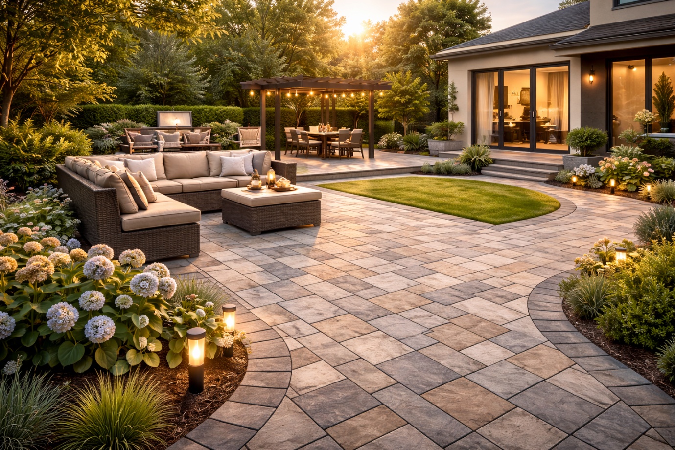 How Quality Paving Solutions Transform Outdoor Spaces and Add Value ...