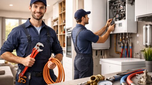 How Reliable Heating and Plumbing Services Keep Homes Safe and Efficient
