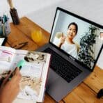 The Home Classroom: Converting a Small Space for Online English Teaching