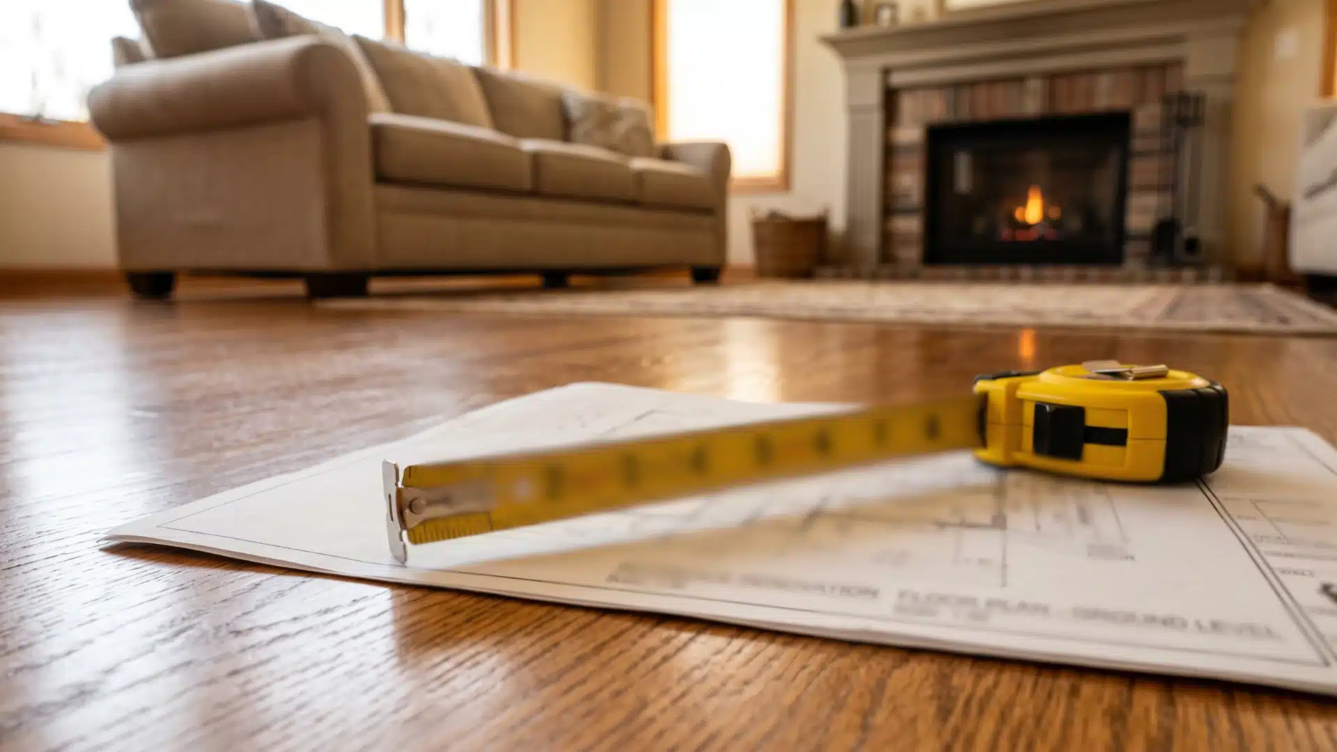How to Measure a Room for Furniture: A Practical Step-by-Step Manual ...