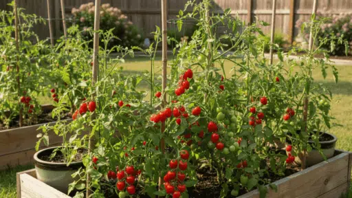 cherry-tomatoes