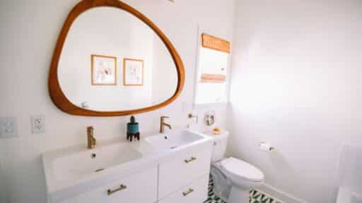 Bathroom Refresh