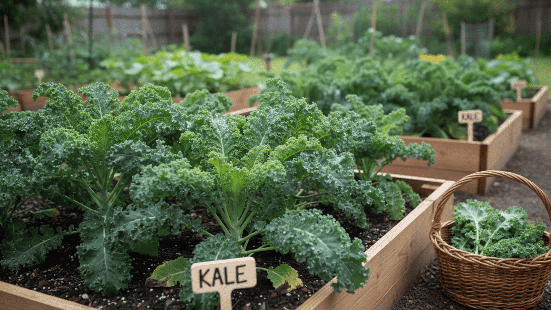 kale