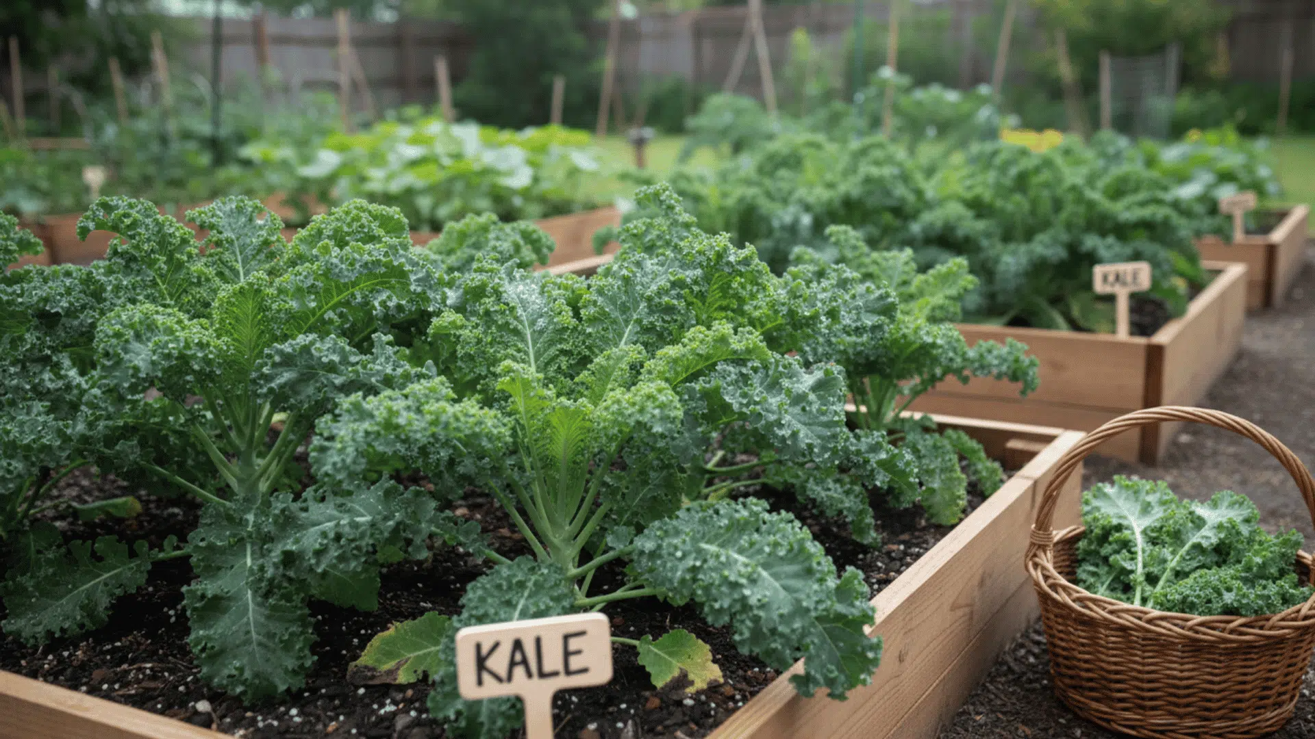 kale
