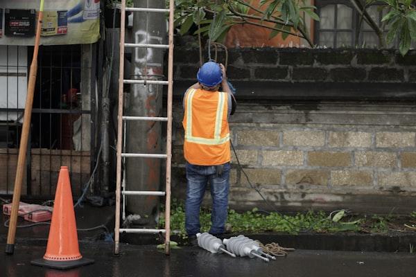 ladder safety