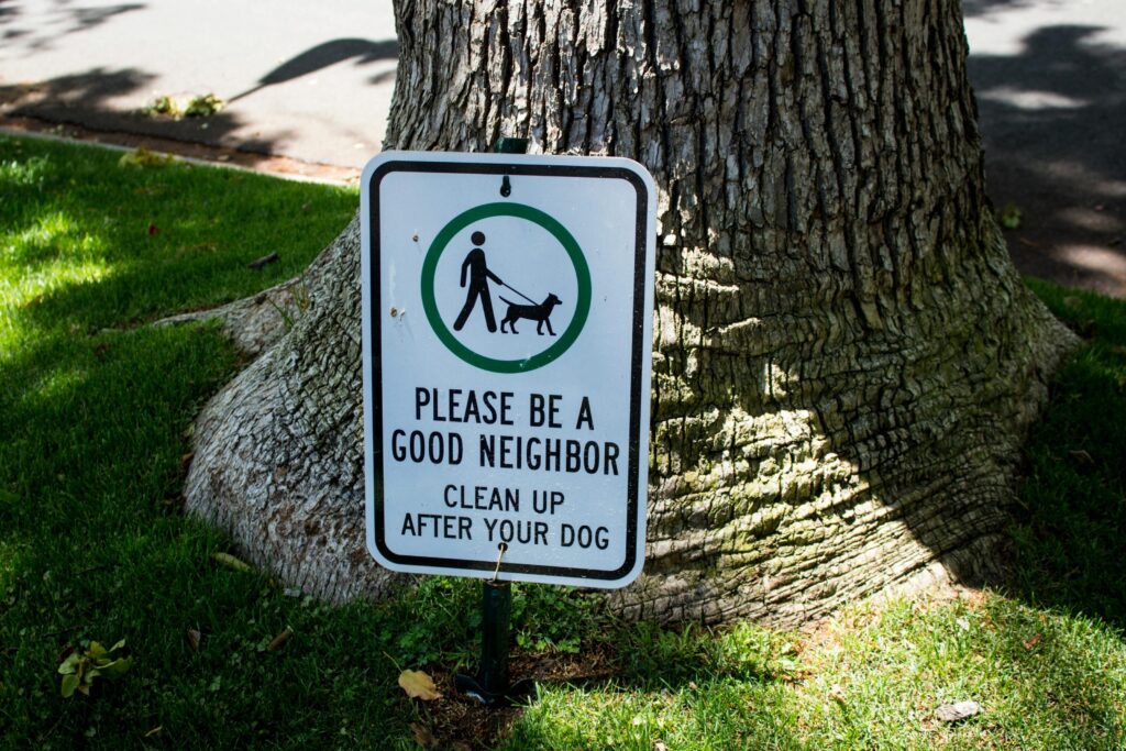 Respecting the Neighborhood Environment