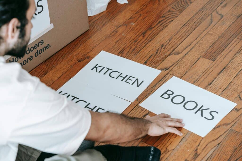 How to Prepare Before Moving Day
