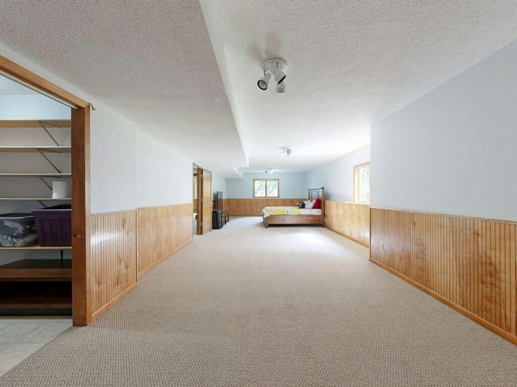 Choose Flooring that Can Handle Basement Life