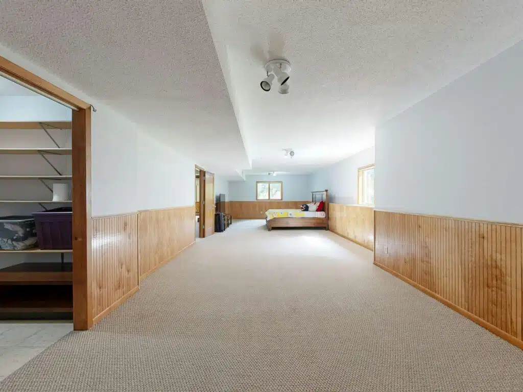 Choose Flooring that Can Handle Basement Life
