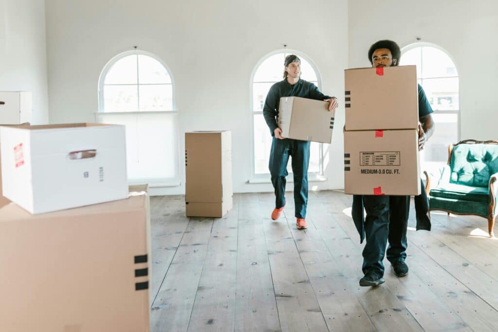 When Professional Moving Help Is Worth It