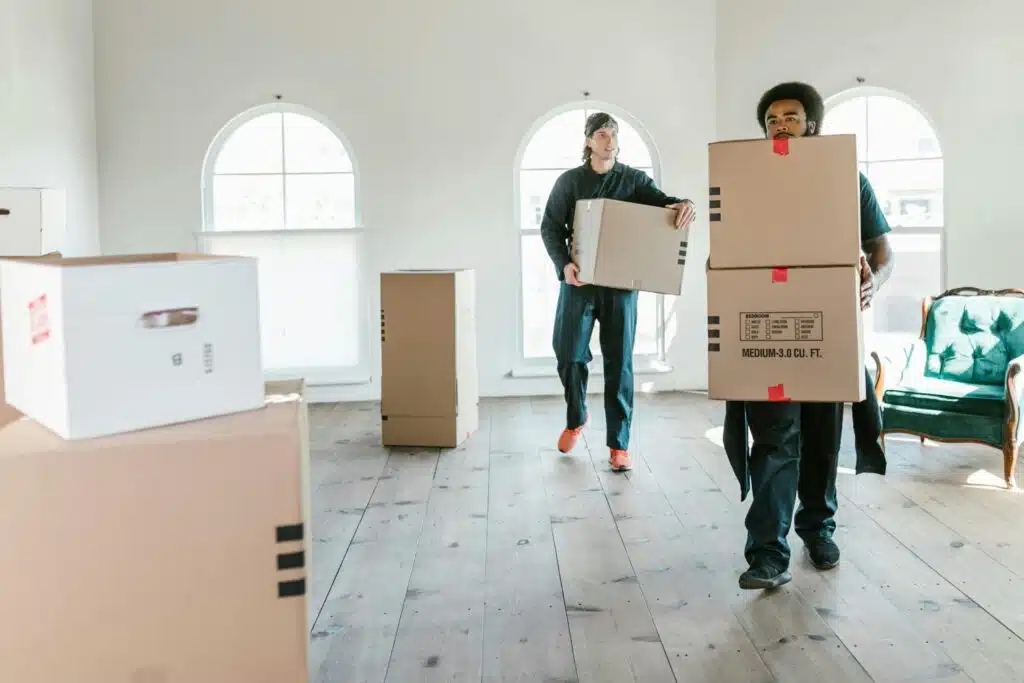 When Professional Moving Help Is Worth It