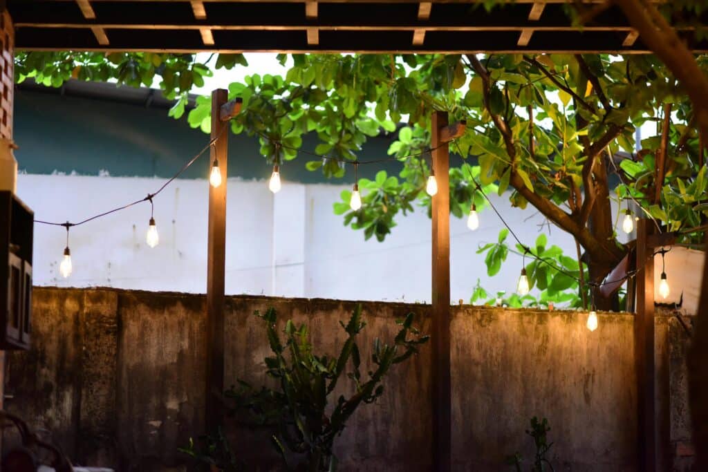 Upgrade Lighting With Colorful Smart String Lights
